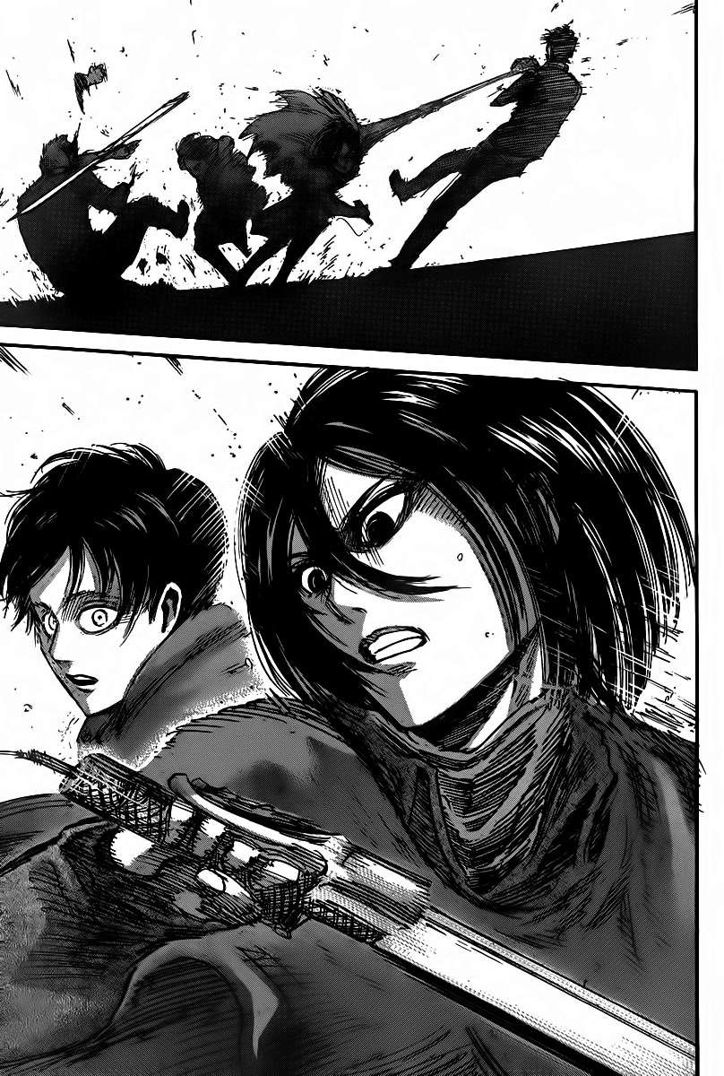 Đại Chiến Người Khổng Lồ Chap 42 - Next Chap 43