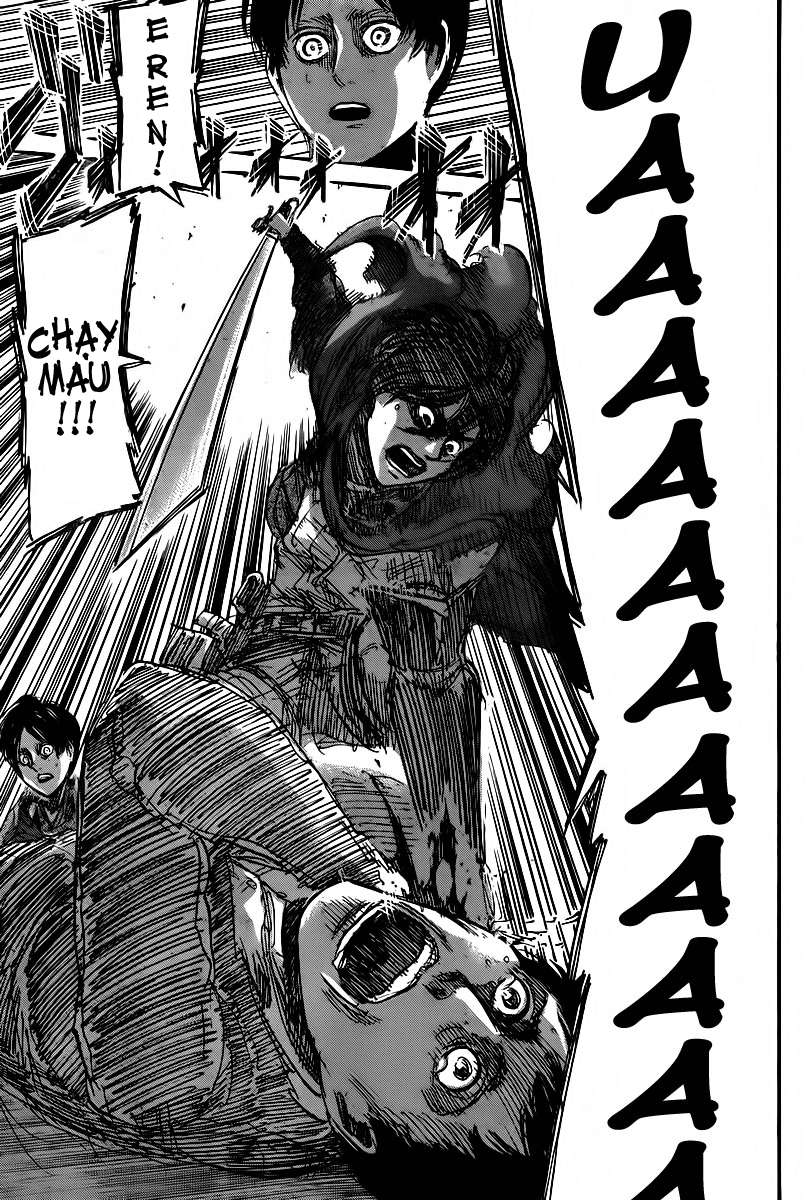 Đại Chiến Người Khổng Lồ Chap 42 - Next Chap 43