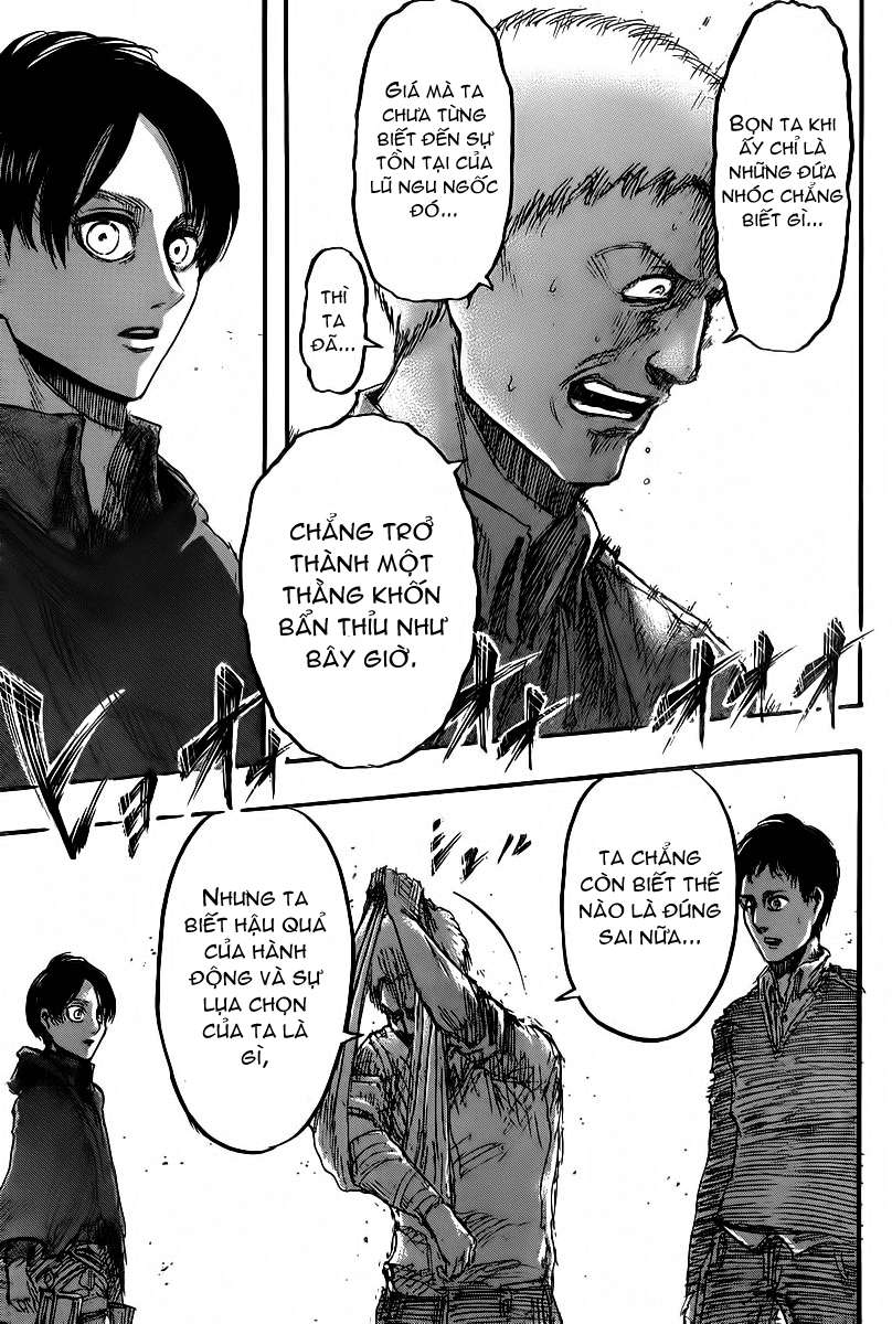 Đại Chiến Người Khổng Lồ Chap 42 - Next Chap 43