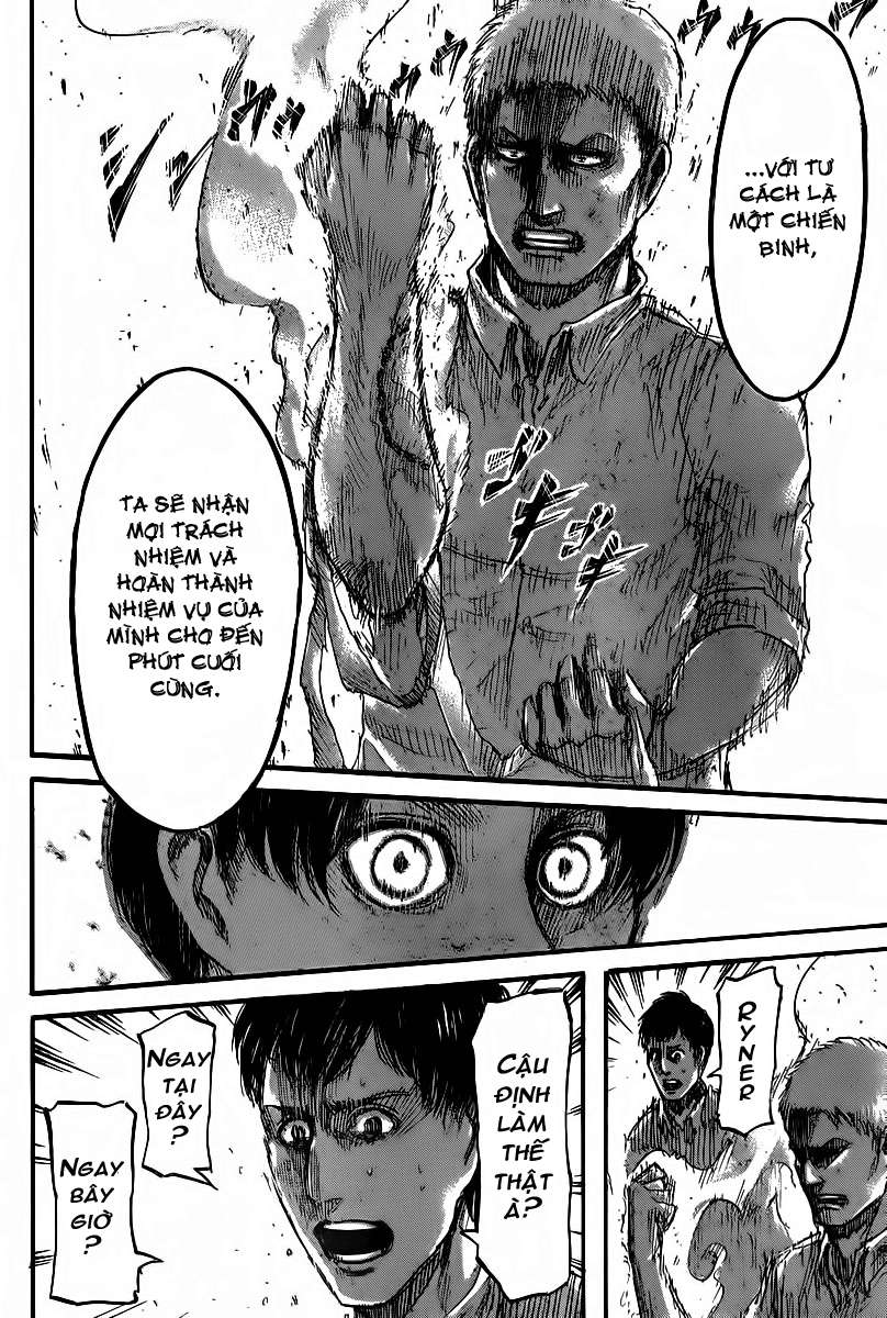 Đại Chiến Người Khổng Lồ Chap 42 - Next Chap 43