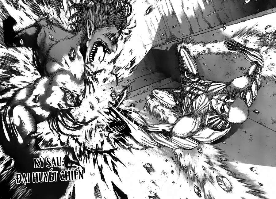 Đại Chiến Người Khổng Lồ Chap 42 - Next Chap 43