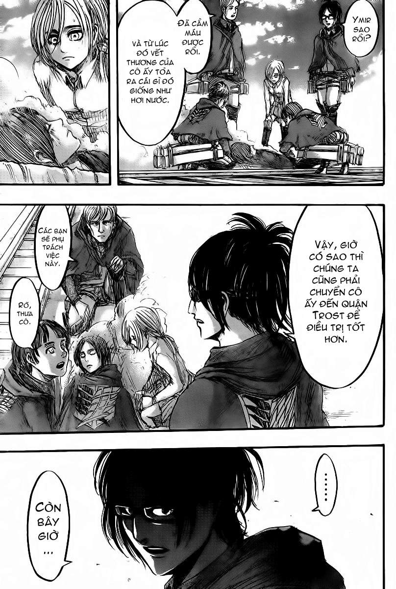 Đại Chiến Người Khổng Lồ Chap 42 - Next Chap 43