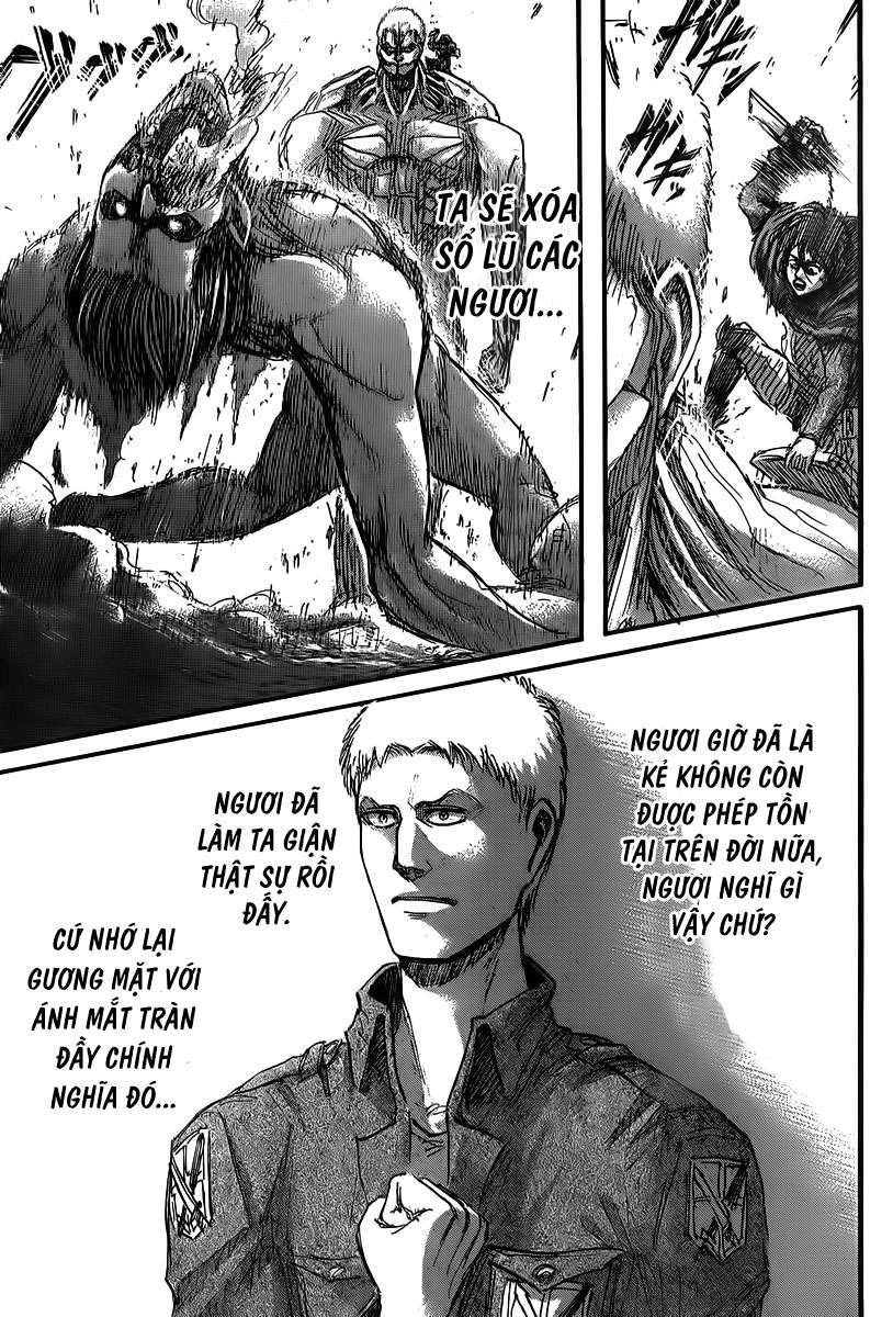 Đại Chiến Người Khổng Lồ Chap 43 - Next Chap 44