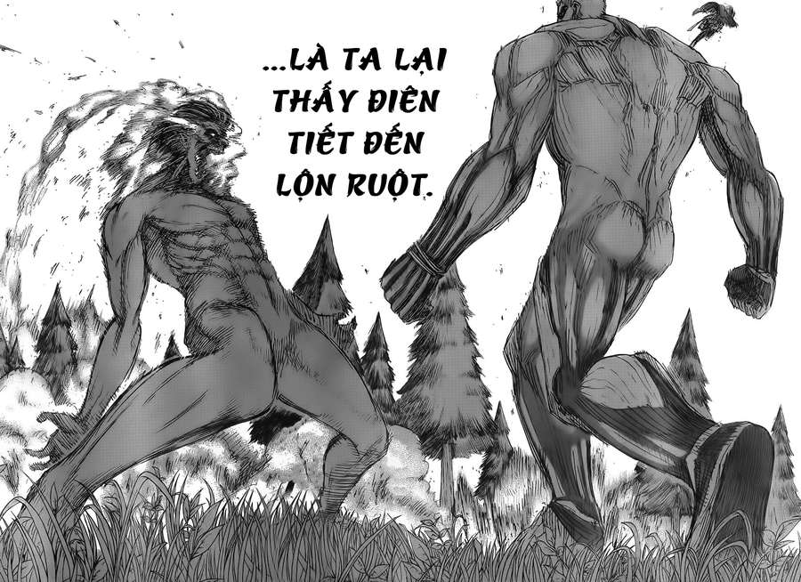 Đại Chiến Người Khổng Lồ Chap 43 - Next Chap 44