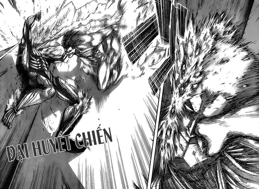 Đại Chiến Người Khổng Lồ Chap 43 - Next Chap 44