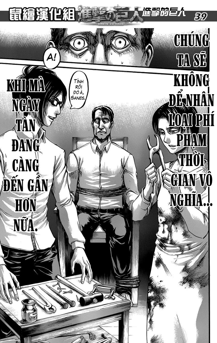 Đại Chiến Người Khổng Lồ Chap 54 - Next Chap 55