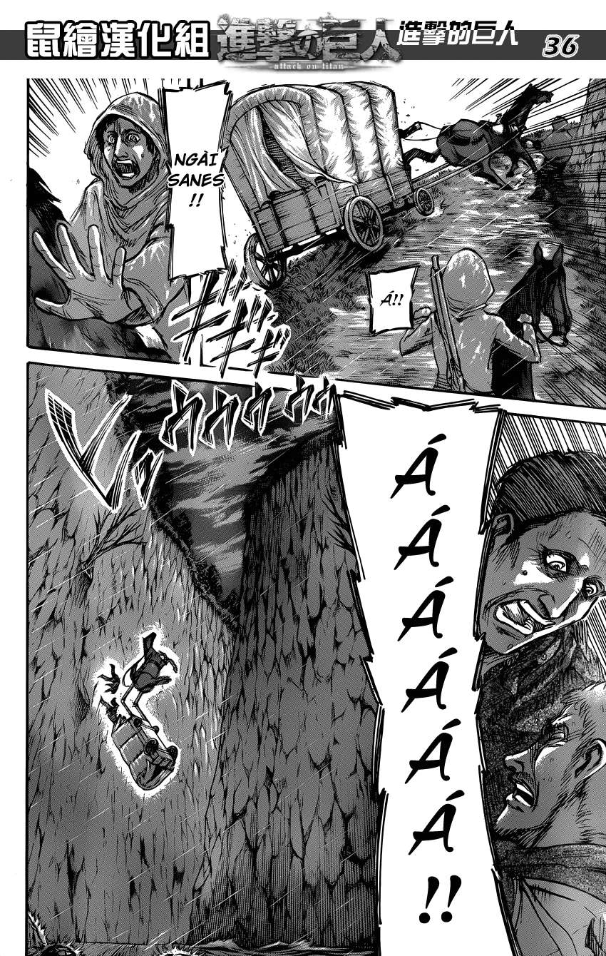 Đại Chiến Người Khổng Lồ Chap 54 - Next Chap 55