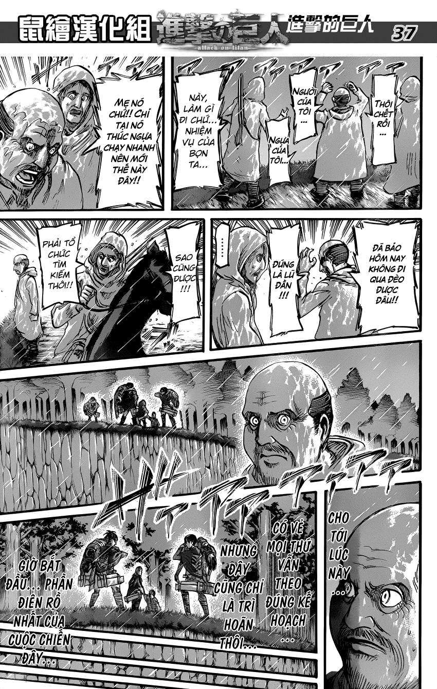 Đại Chiến Người Khổng Lồ Chap 54 - Next Chap 55