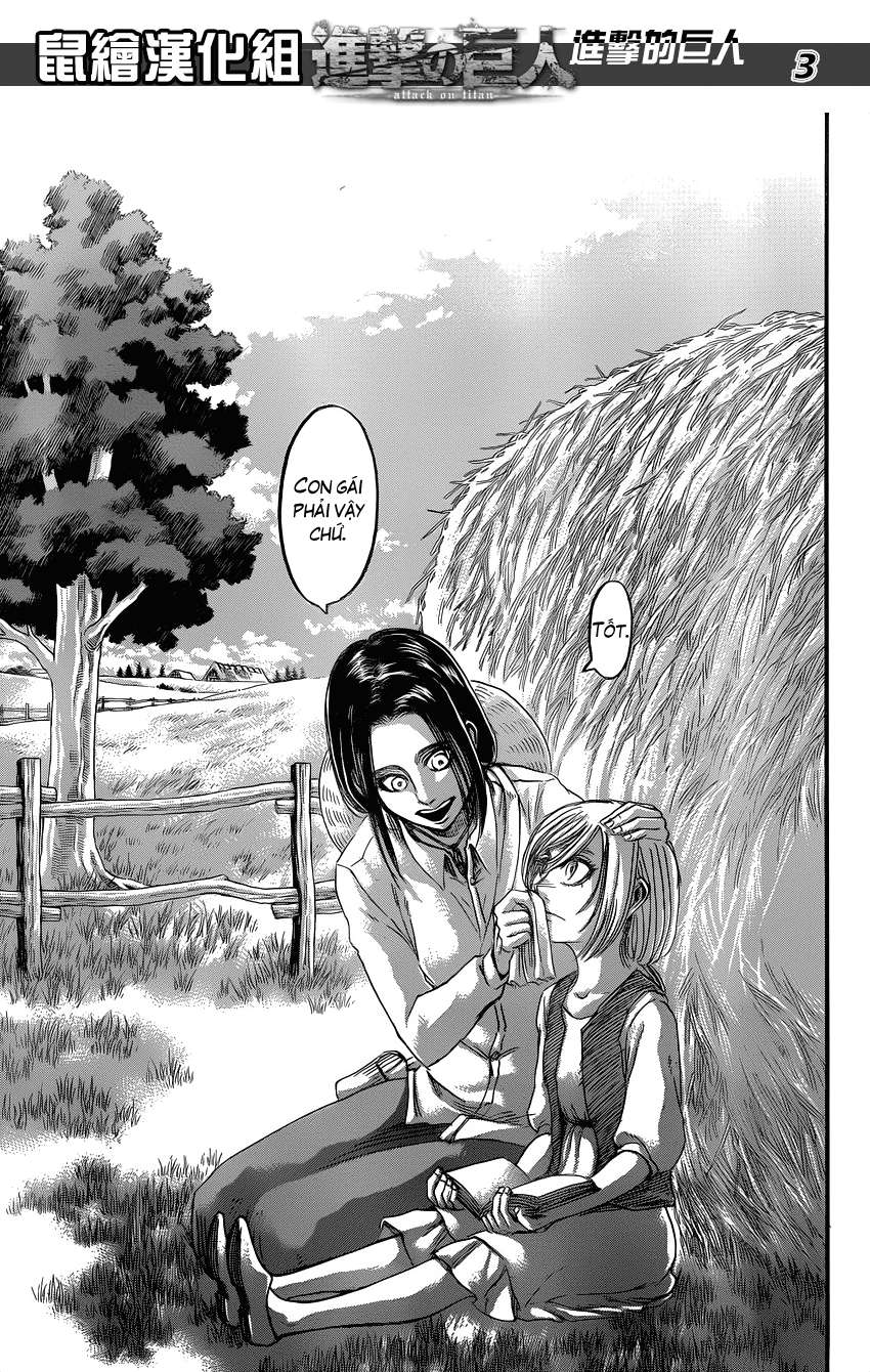 Đại Chiến Người Khổng Lồ Chap 54 - Next Chap 55