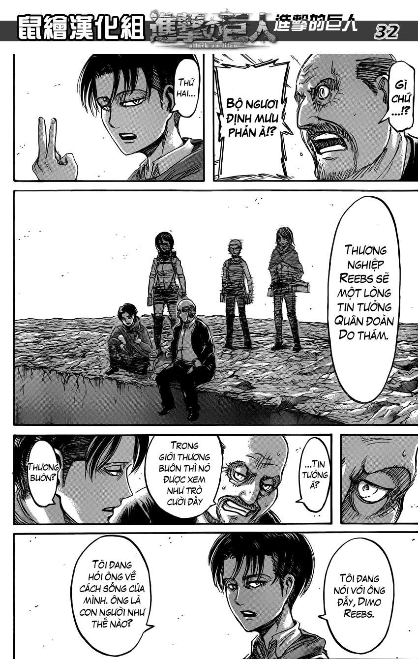 Đại Chiến Người Khổng Lồ Chap 54 - Next Chap 55