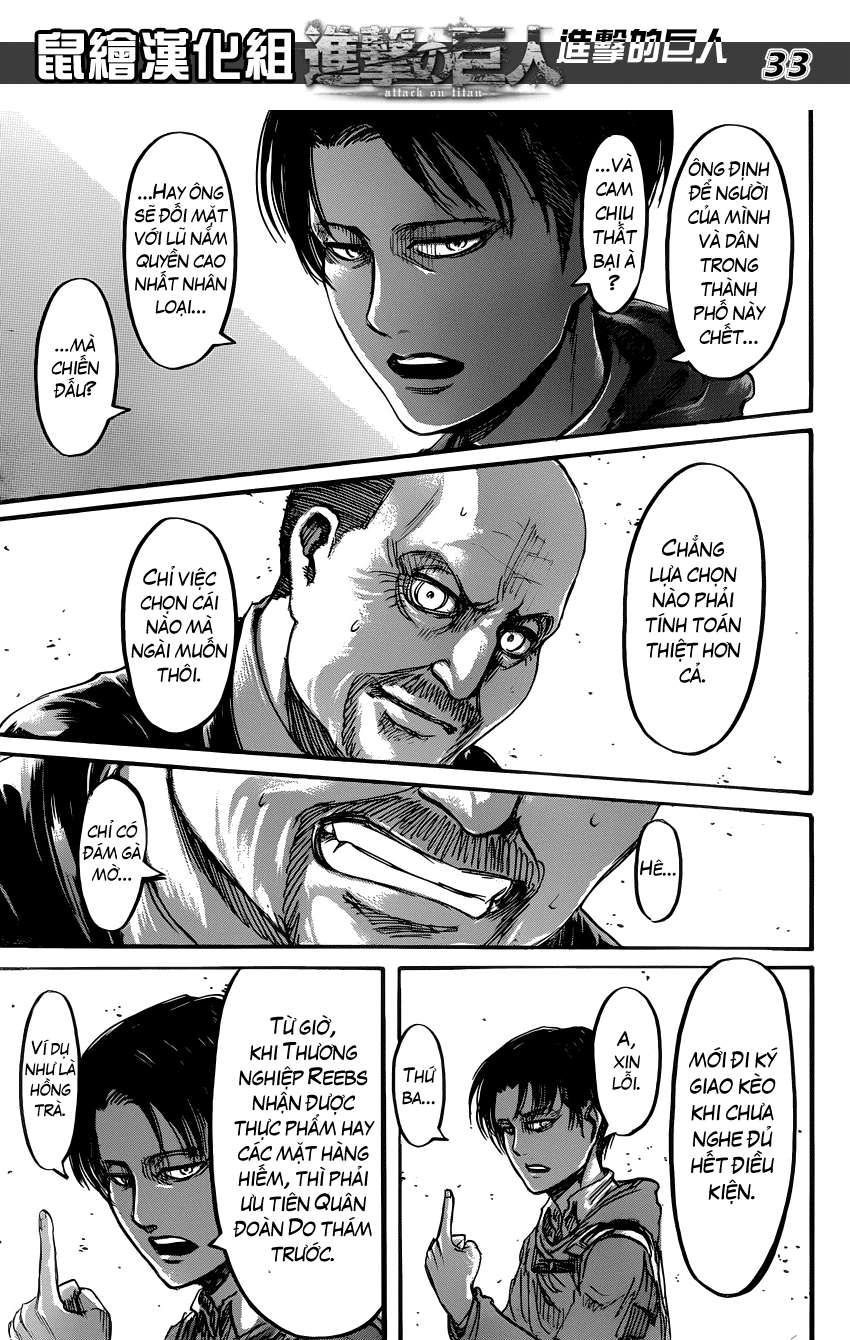 Đại Chiến Người Khổng Lồ Chap 54 - Next Chap 55