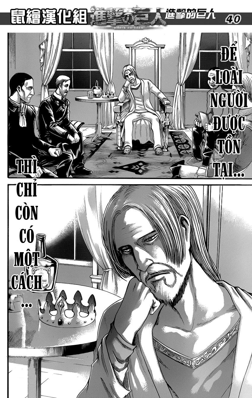 Đại Chiến Người Khổng Lồ Chap 54 - Next Chap 55