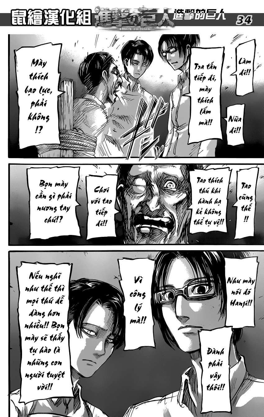 Đại Chiến Người Khổng Lồ Chap 55 - Next Chap 56