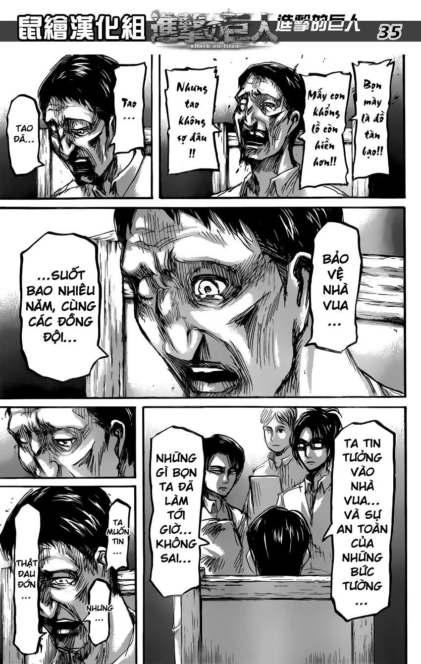 Đại Chiến Người Khổng Lồ Chap 55 - Next Chap 56