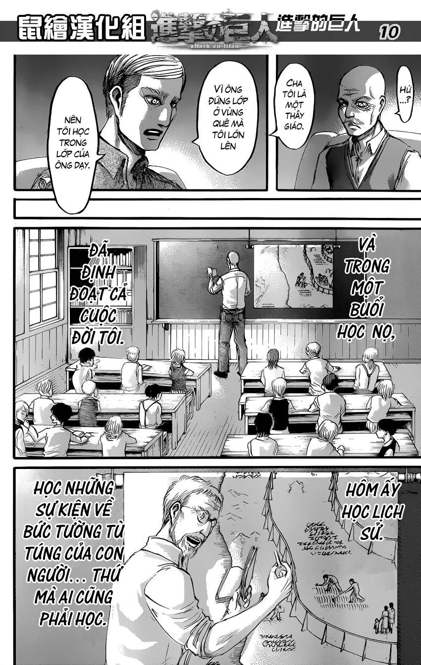 Đại Chiến Người Khổng Lồ Chap 55 - Next Chap 56