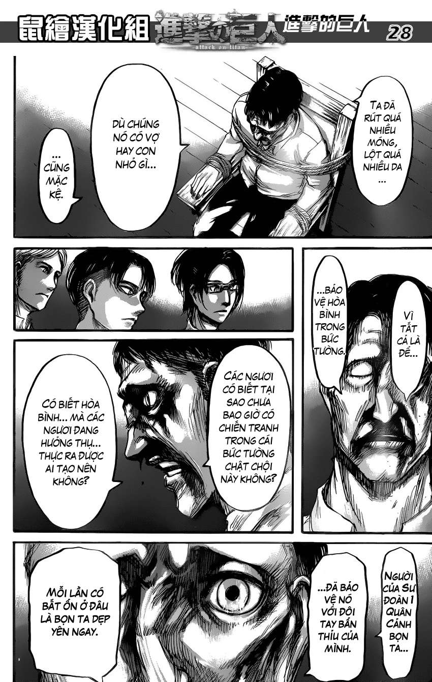 Đại Chiến Người Khổng Lồ Chap 55 - Next Chap 56