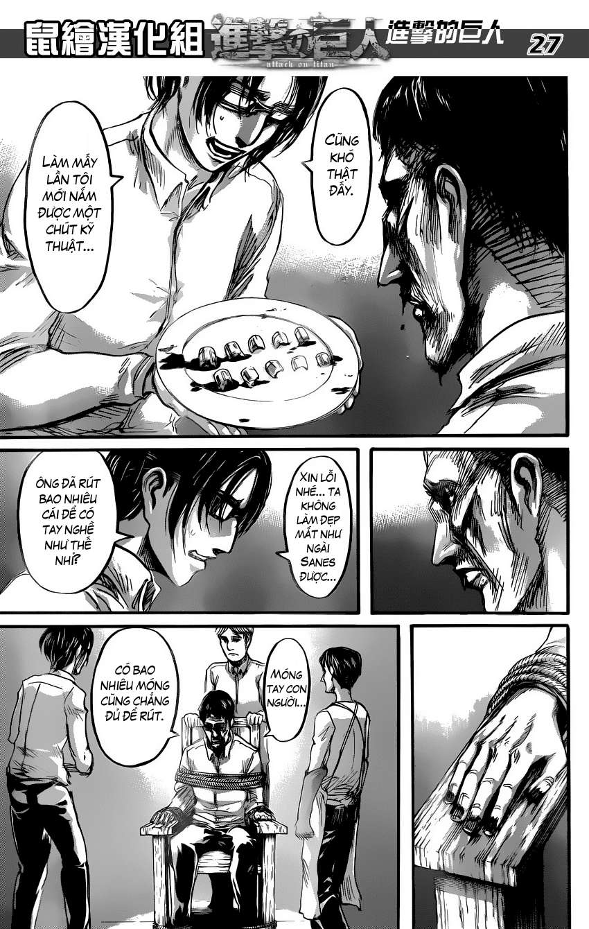 Đại Chiến Người Khổng Lồ Chap 55 - Next Chap 56