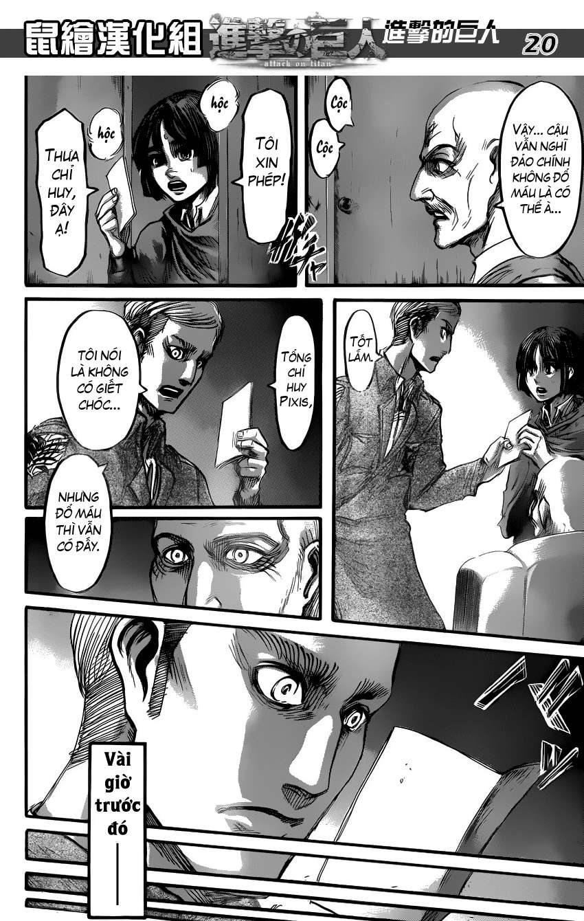 Đại Chiến Người Khổng Lồ Chap 55 - Next Chap 56