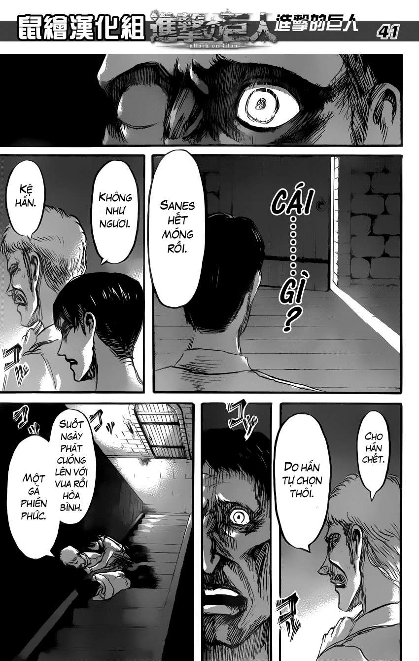 Đại Chiến Người Khổng Lồ Chap 55 - Next Chap 56