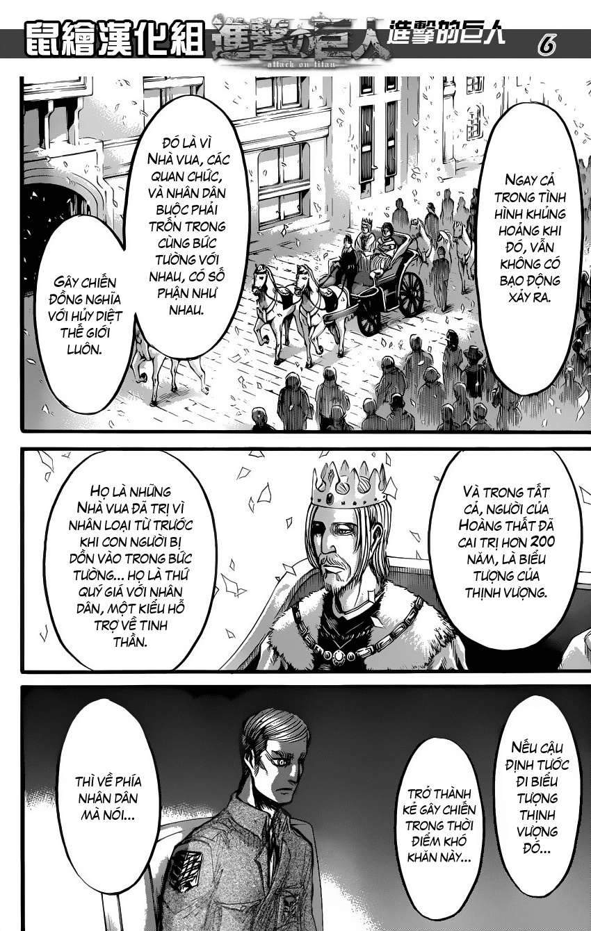 Đại Chiến Người Khổng Lồ Chap 55 - Next Chap 56