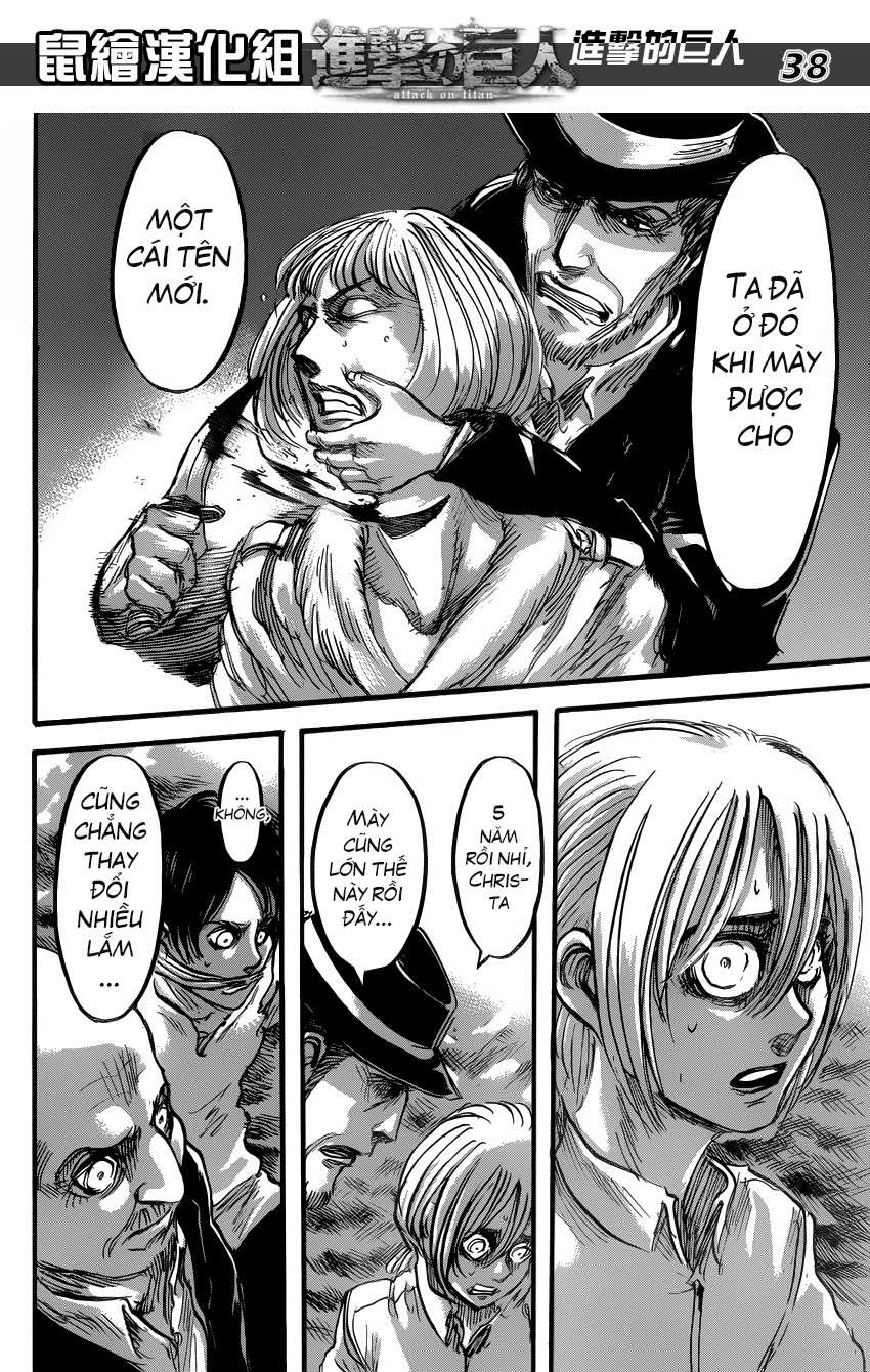 Đại Chiến Người Khổng Lồ Chap 56 - Next Chap 57