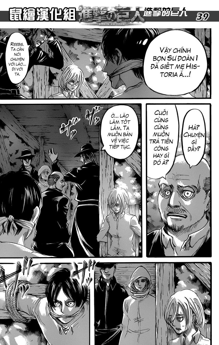 Đại Chiến Người Khổng Lồ Chap 56 - Next Chap 57