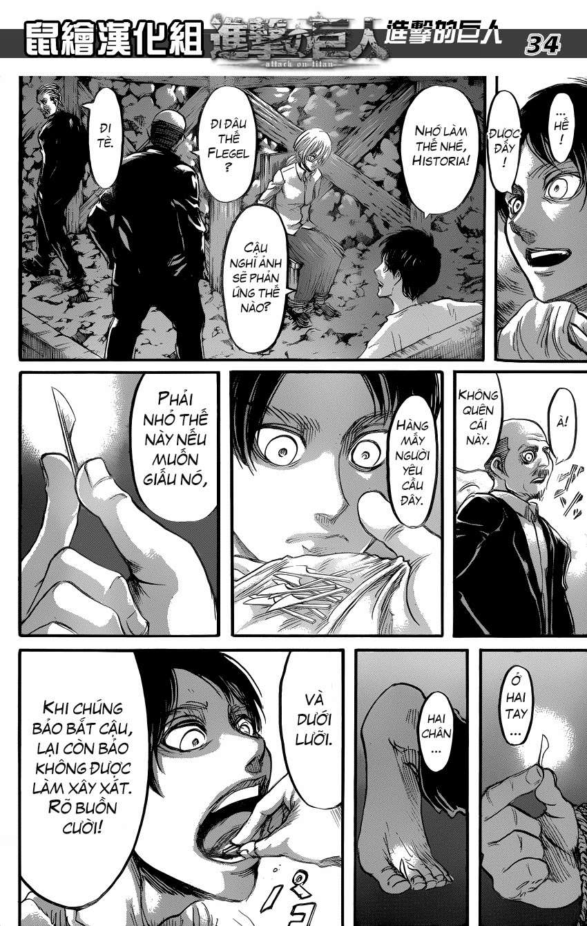 Đại Chiến Người Khổng Lồ Chap 56 - Next Chap 57