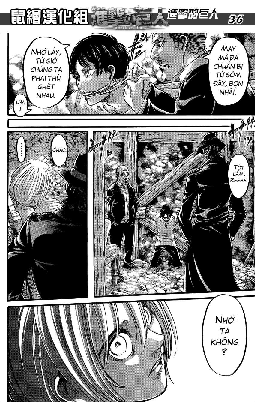 Đại Chiến Người Khổng Lồ Chap 56 - Next Chap 57