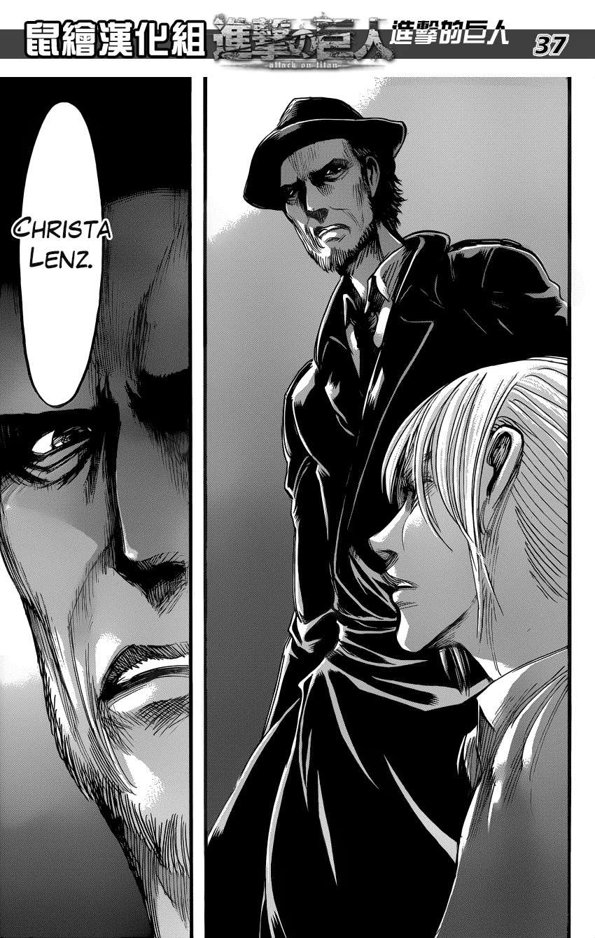 Đại Chiến Người Khổng Lồ Chap 56 - Next Chap 57