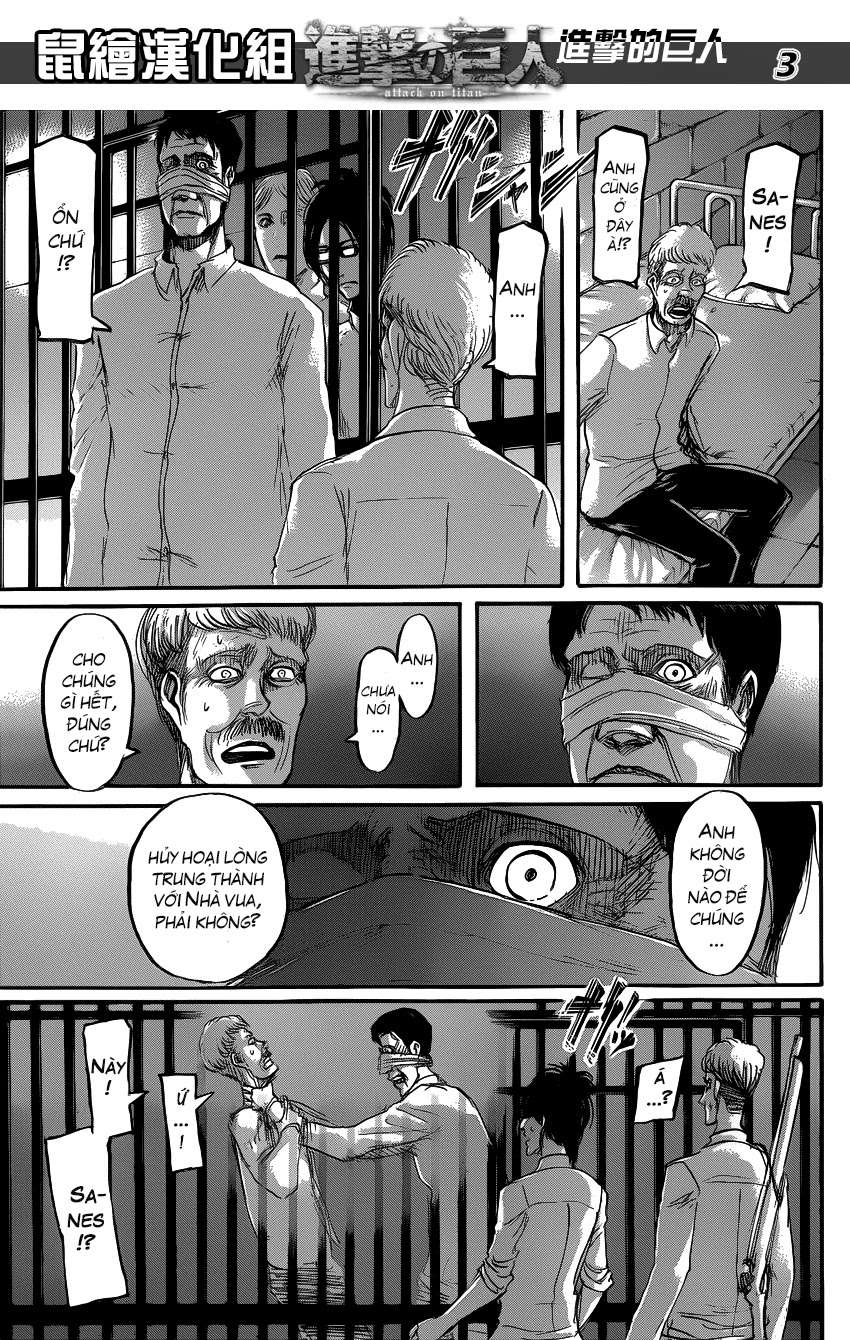 Đại Chiến Người Khổng Lồ Chap 56 - Next Chap 57