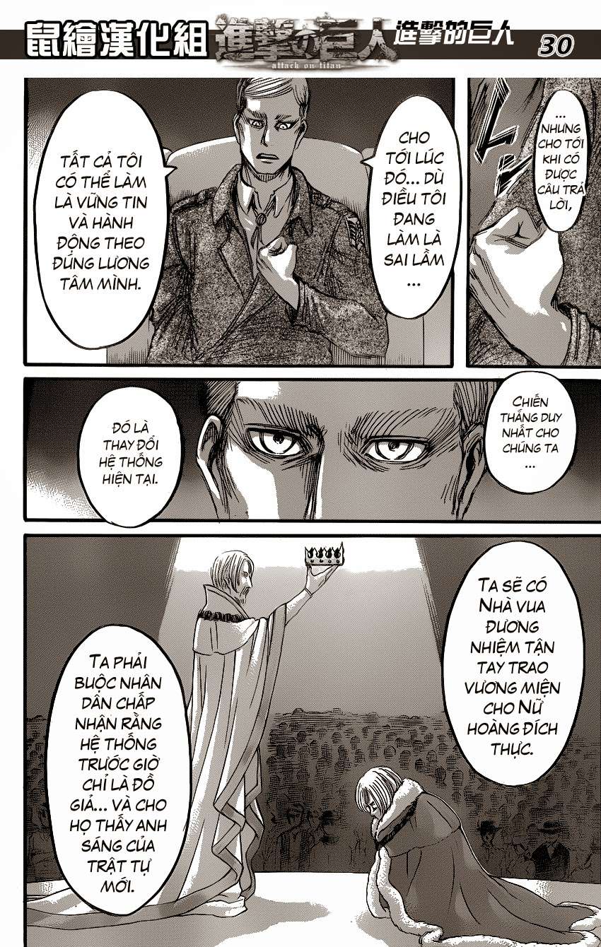 Đại Chiến Người Khổng Lồ Chap 56 - Next Chap 57