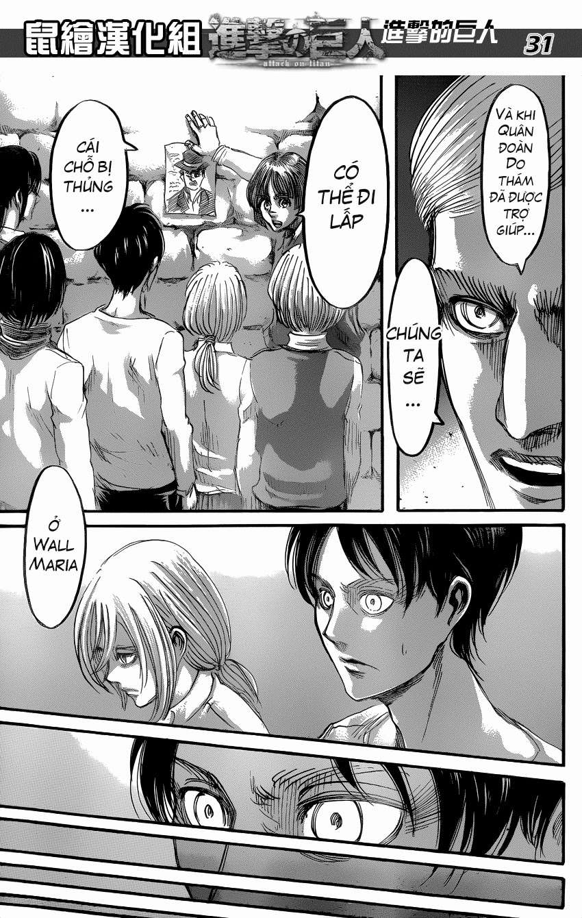 Đại Chiến Người Khổng Lồ Chap 56 - Next Chap 57