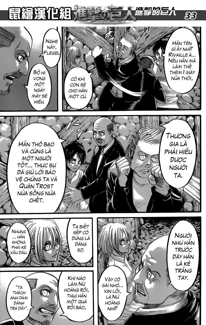 Đại Chiến Người Khổng Lồ Chap 56 - Next Chap 57