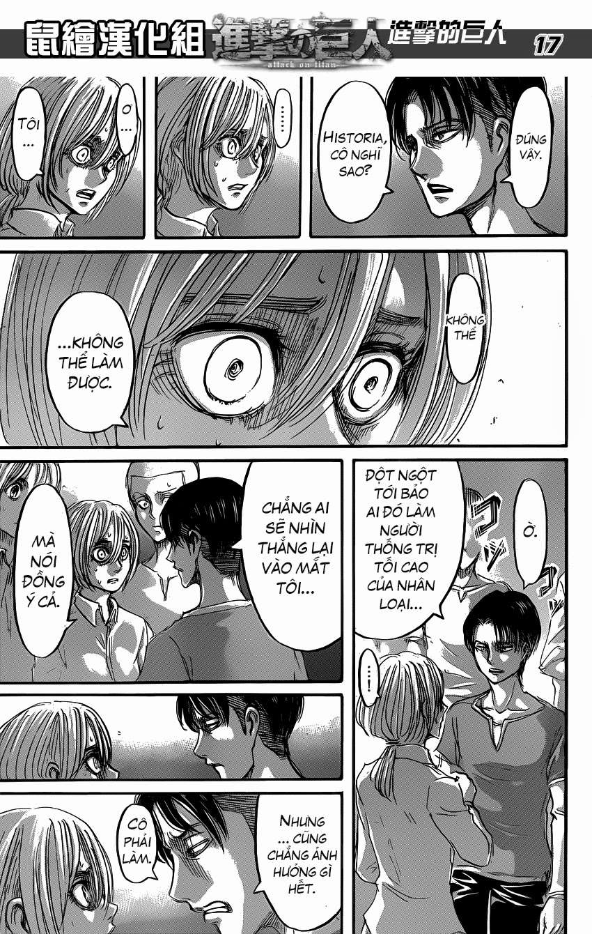 Đại Chiến Người Khổng Lồ Chap 56 - Next Chap 57