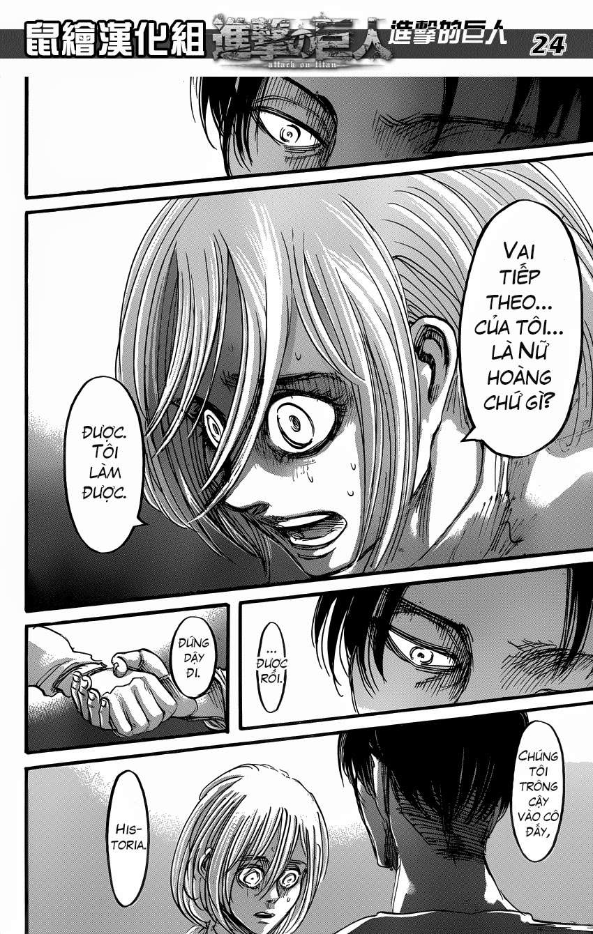 Đại Chiến Người Khổng Lồ Chap 56 - Next Chap 57