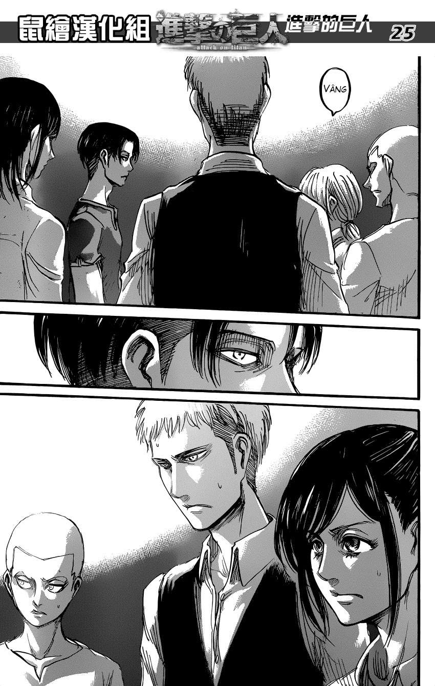 Đại Chiến Người Khổng Lồ Chap 56 - Next Chap 57