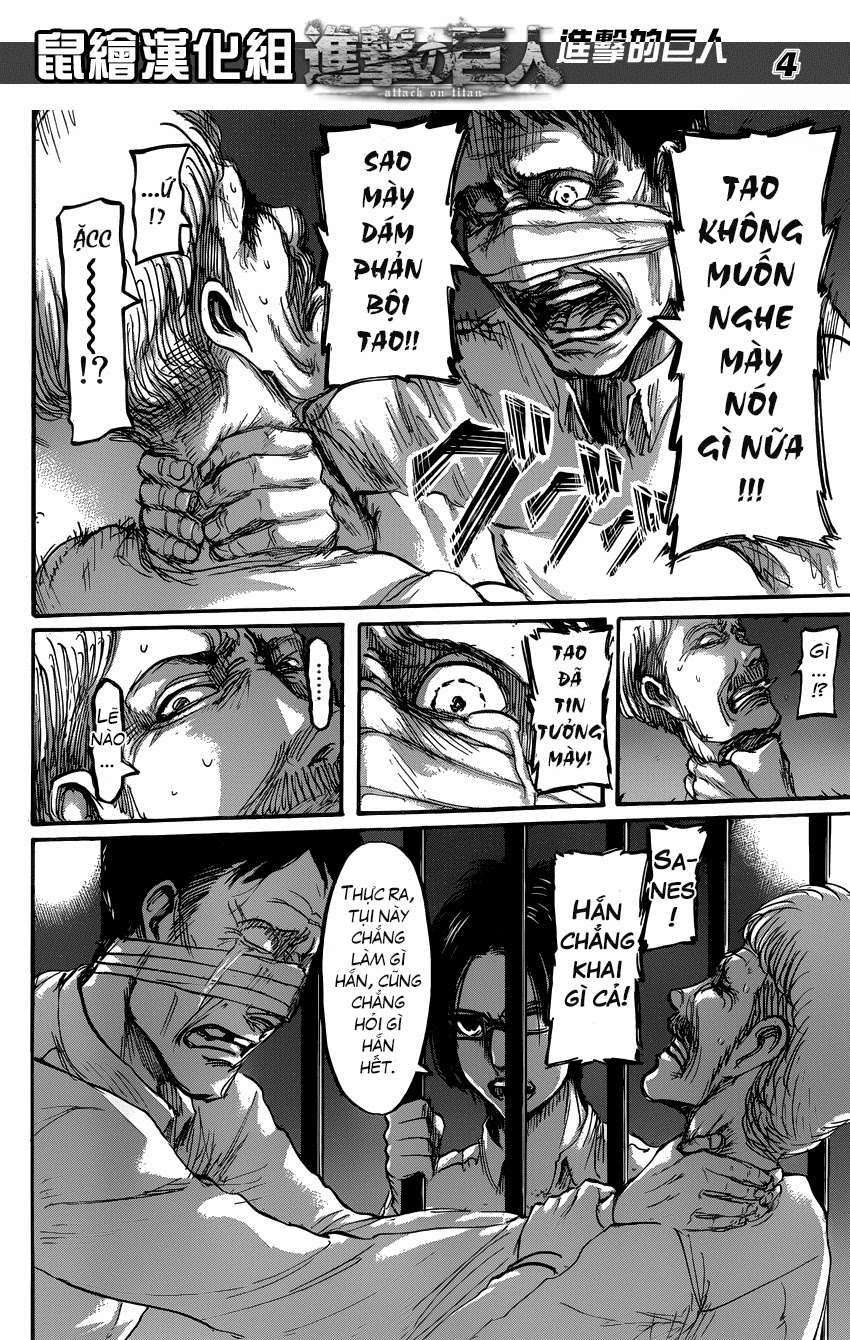 Đại Chiến Người Khổng Lồ Chap 56 - Next Chap 57