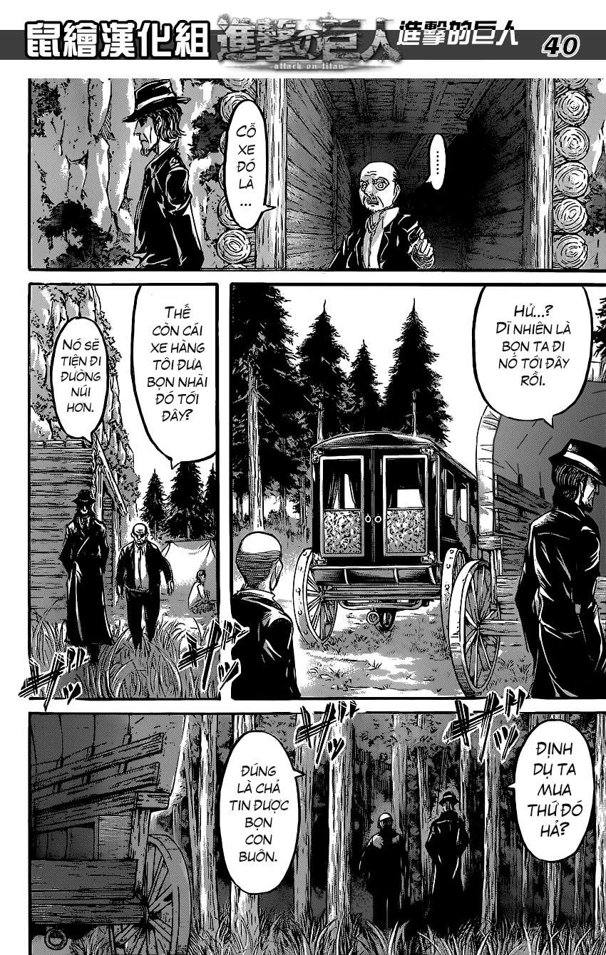 Đại Chiến Người Khổng Lồ Chap 56 - Next Chap 57