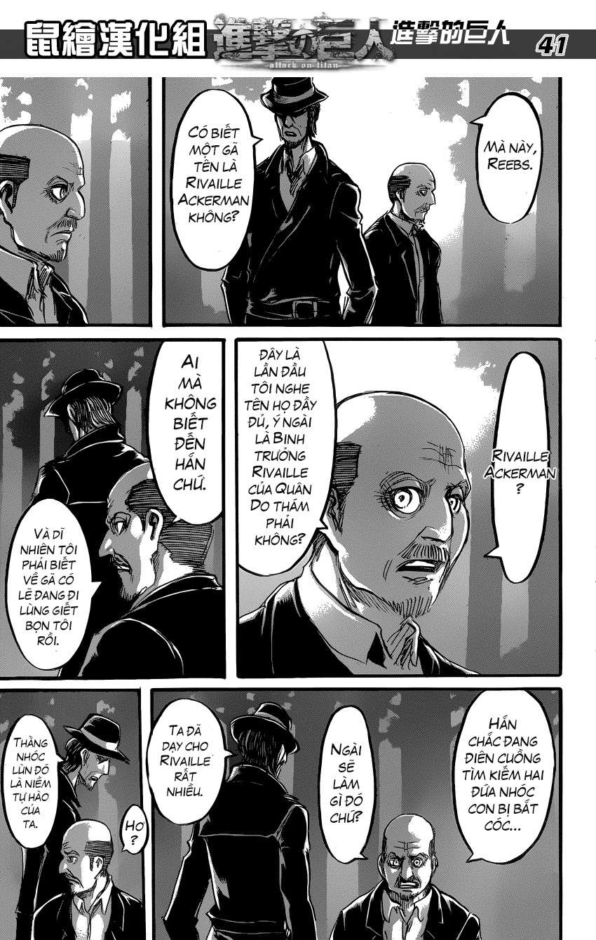 Đại Chiến Người Khổng Lồ Chap 56 - Next Chap 57