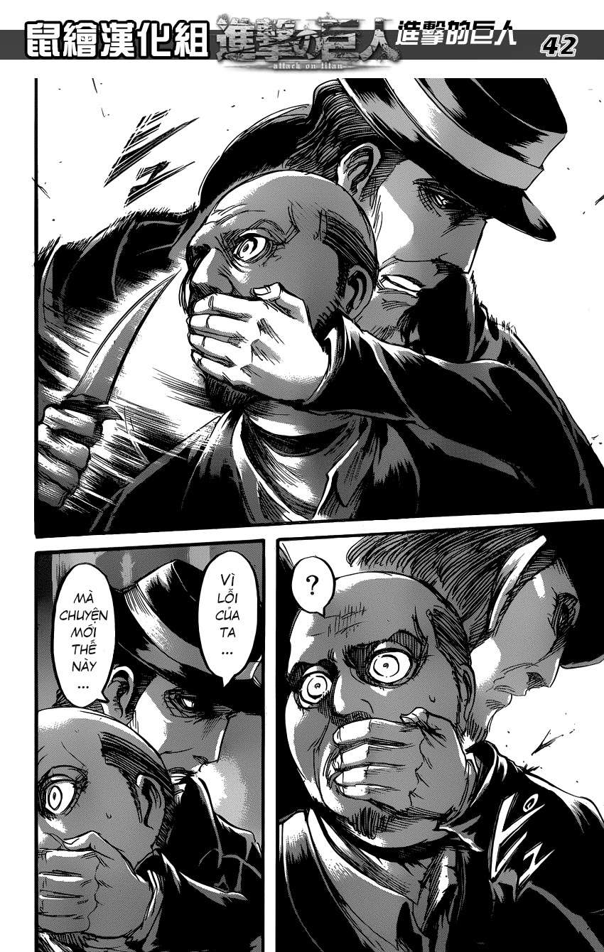 Đại Chiến Người Khổng Lồ Chap 56 - Next Chap 57