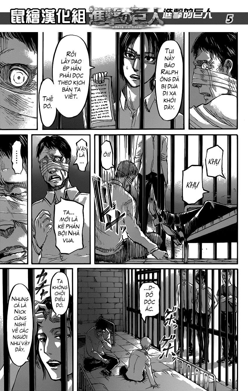 Đại Chiến Người Khổng Lồ Chap 56 - Next Chap 57