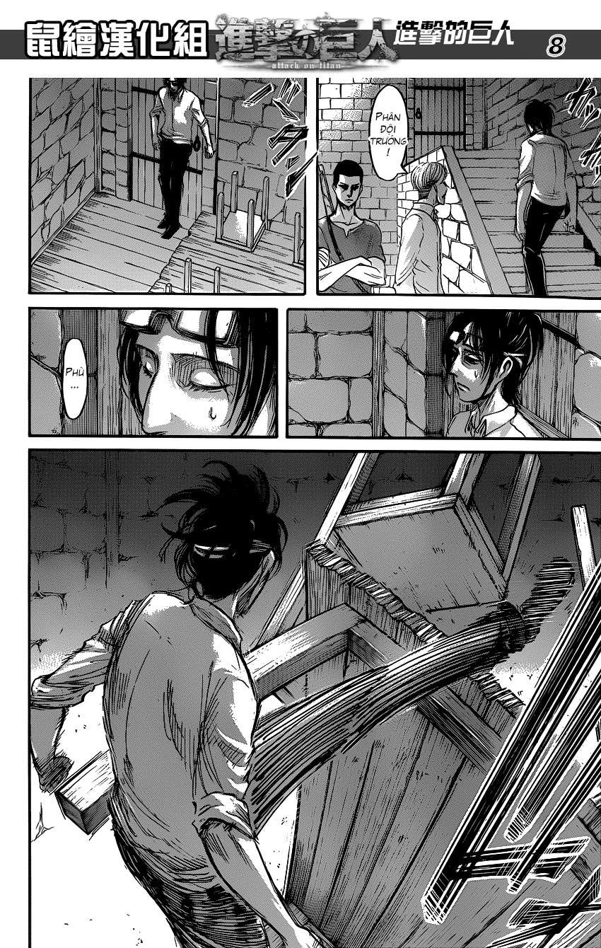 Đại Chiến Người Khổng Lồ Chap 56 - Next Chap 57