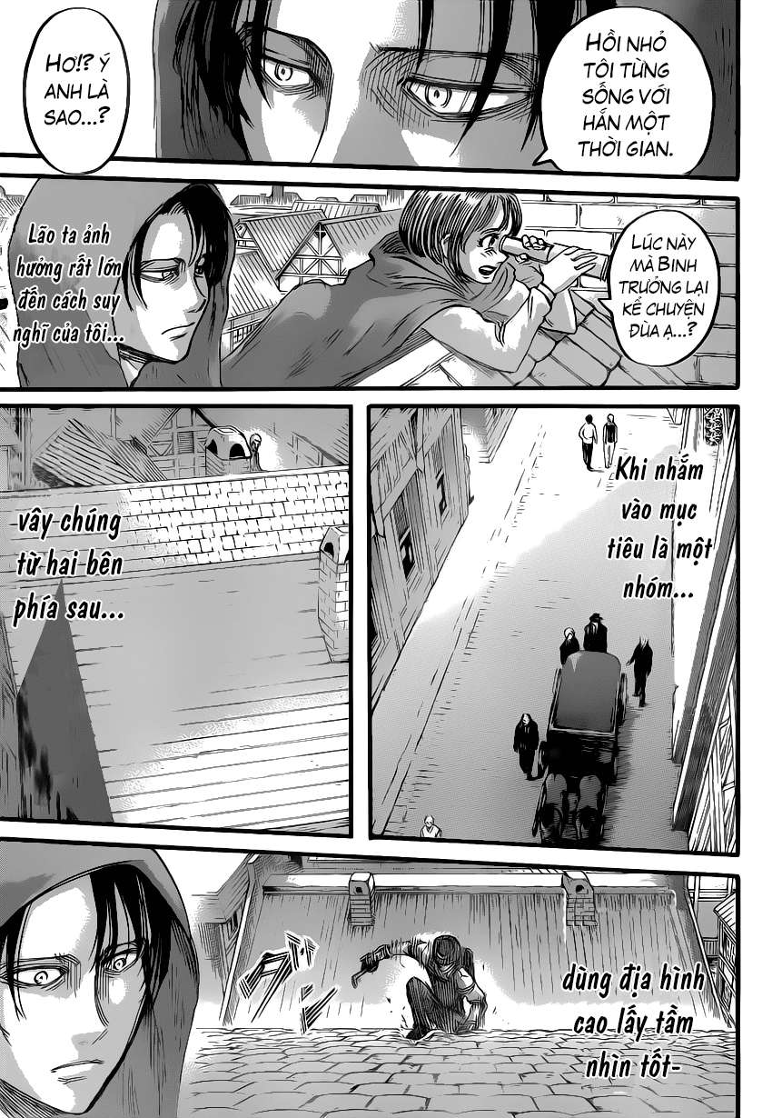 Đại Chiến Người Khổng Lồ Chap 57 - Next Chap 58