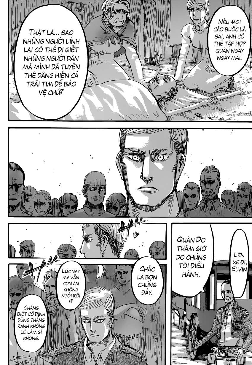 Đại Chiến Người Khổng Lồ Chap 57 - Next Chap 58