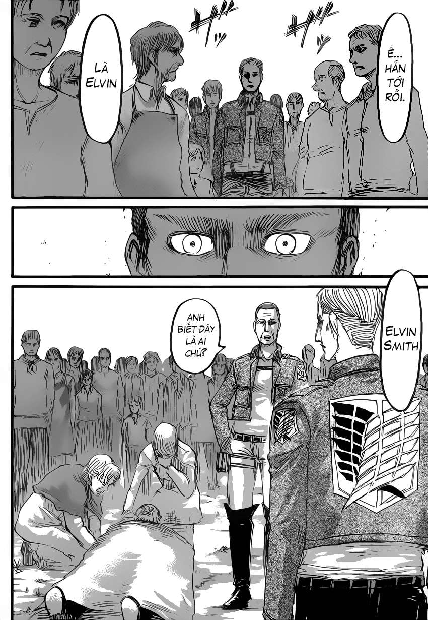 Đại Chiến Người Khổng Lồ Chap 57 - Next Chap 58