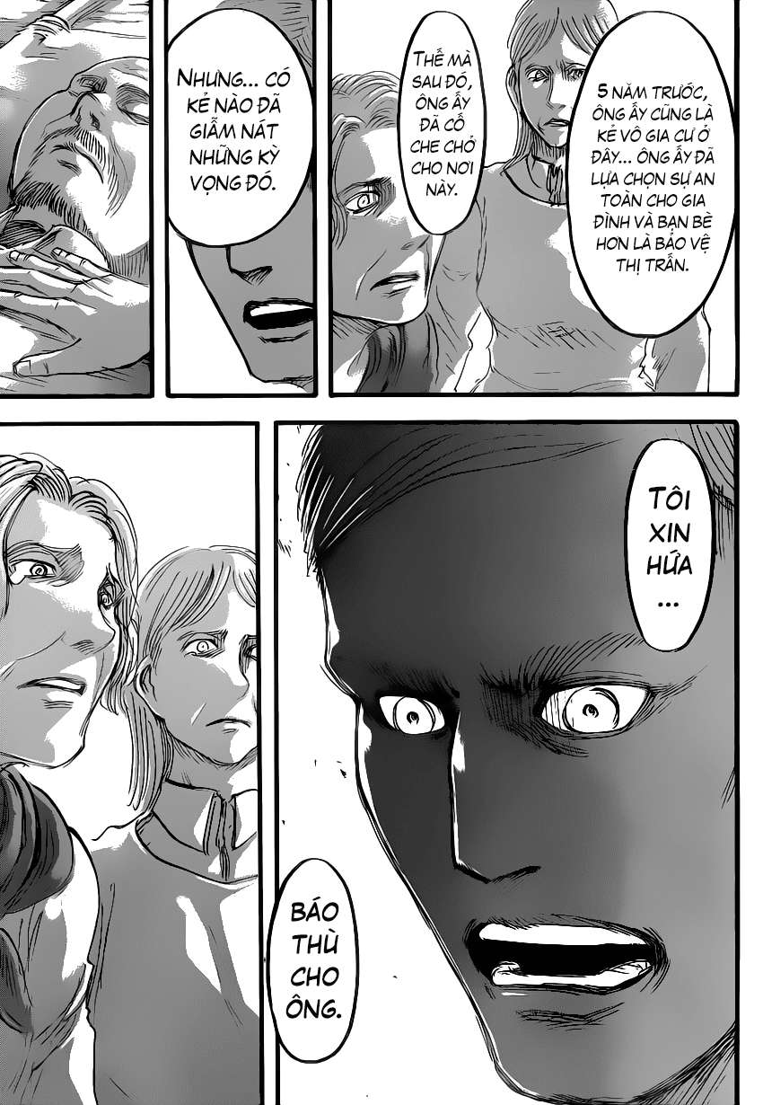 Đại Chiến Người Khổng Lồ Chap 57 - Next Chap 58