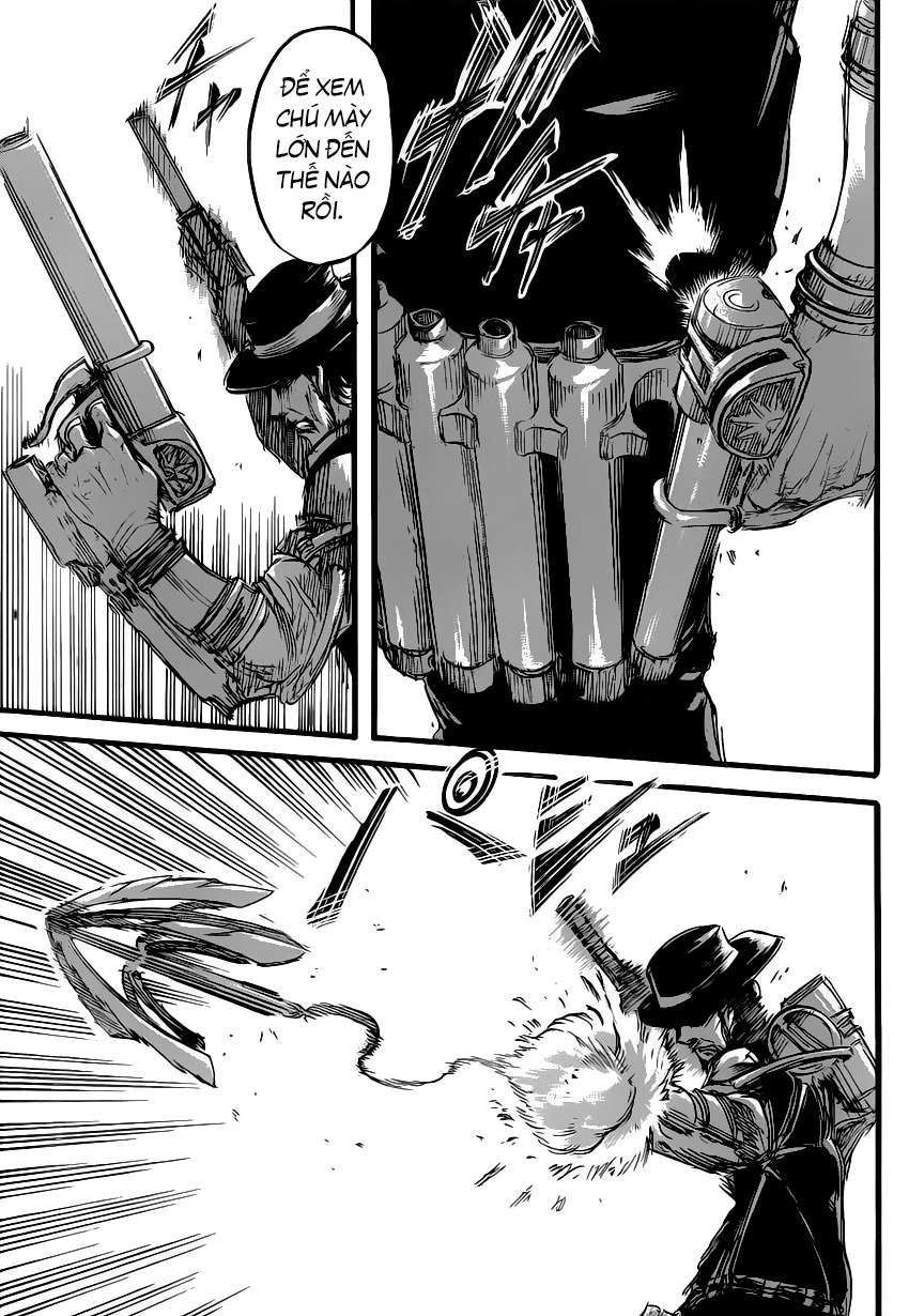 Đại Chiến Người Khổng Lồ Chap 57 - Next Chap 58