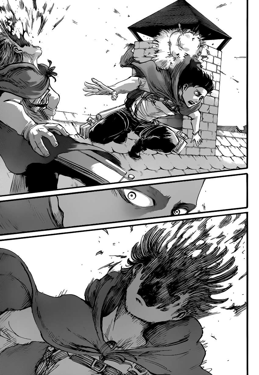 Đại Chiến Người Khổng Lồ Chap 57 - Next Chap 58