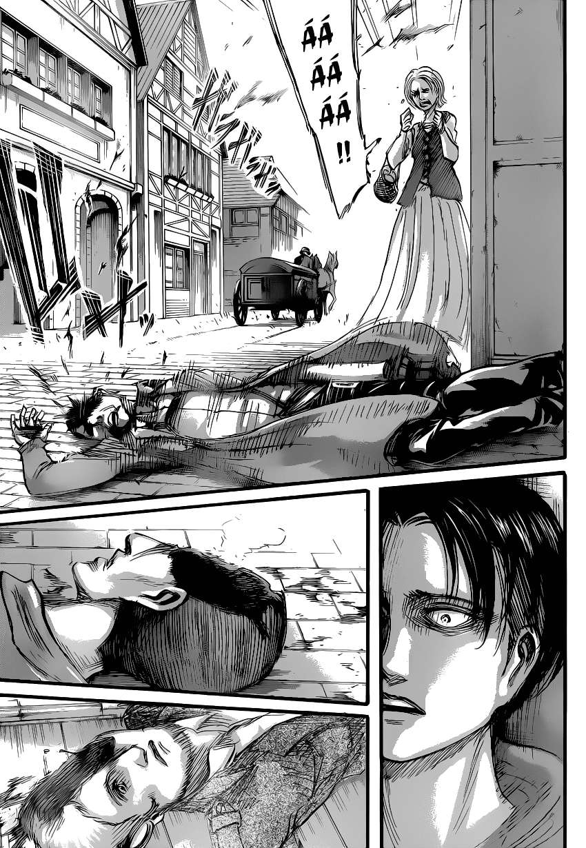 Đại Chiến Người Khổng Lồ Chap 57 - Next Chap 58