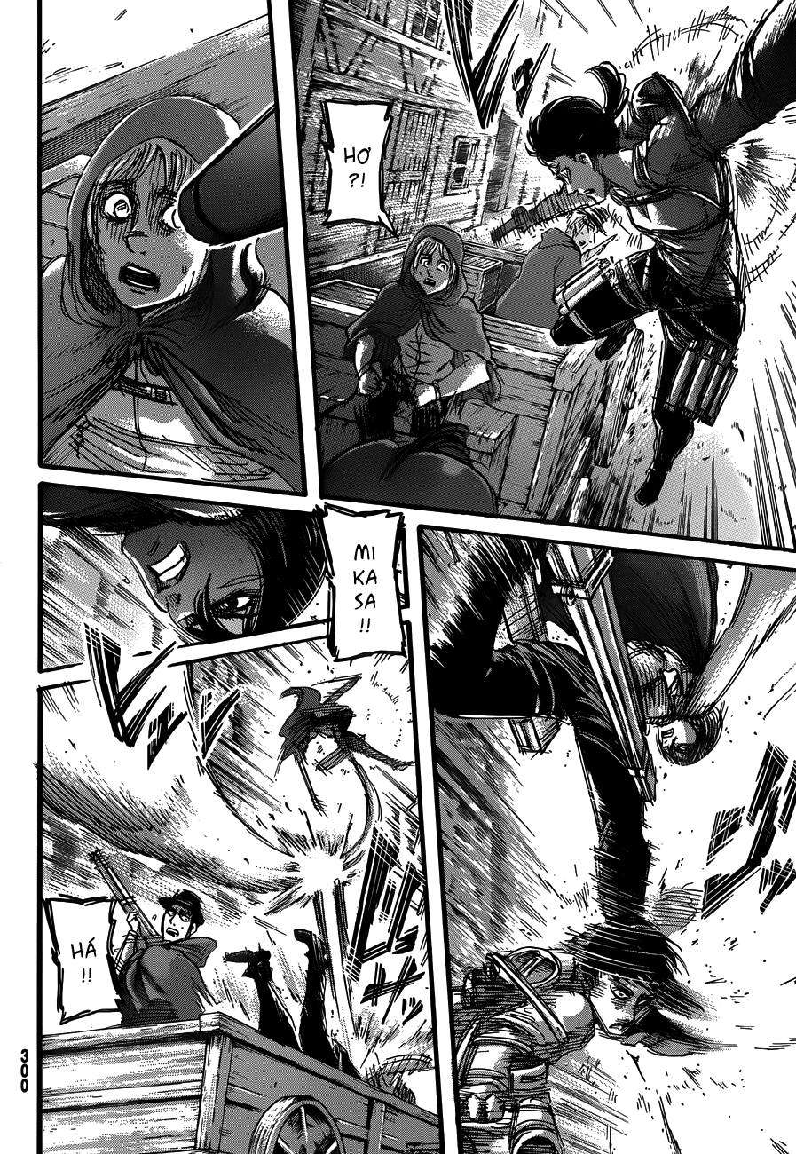 Đại Chiến Người Khổng Lồ Chap 58 - Next Chap 59